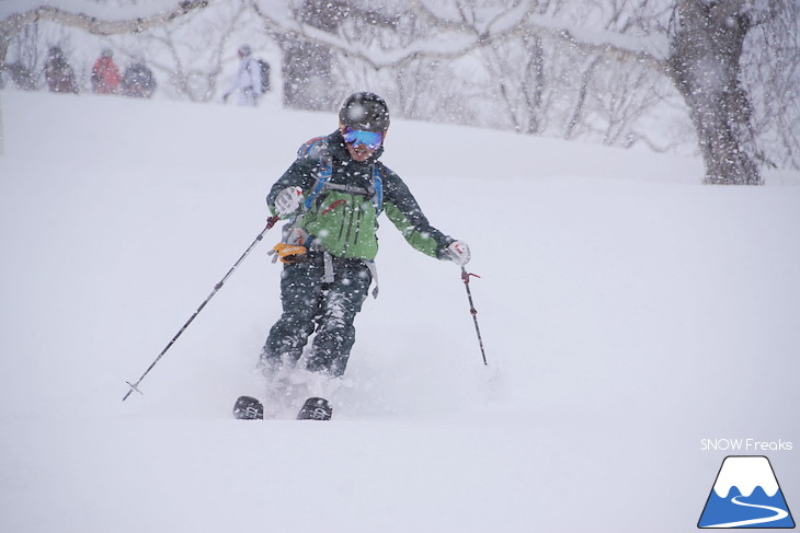 児玉毅×山木匡浩 b.c.map POWDER HUNTING in NISEKO 2018！